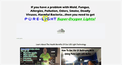 Desktop Screenshot of healthymedadvice.com